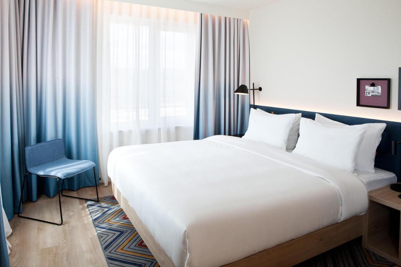 Hotel Hampton By Hilton Ratisbonne Extérieur photo