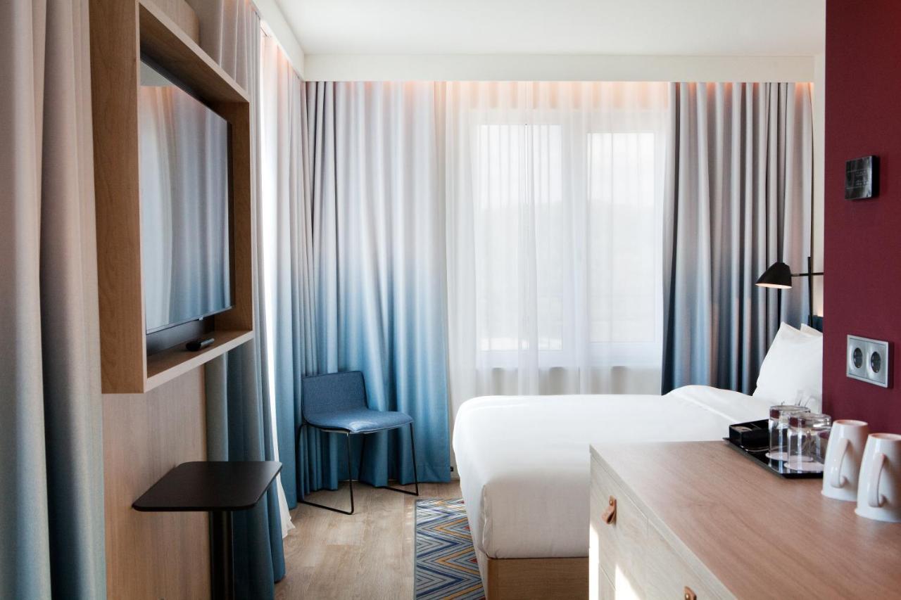 Hotel Hampton By Hilton Ratisbonne Extérieur photo