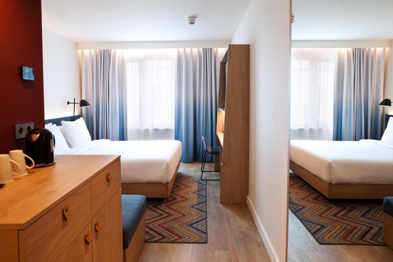 Hotel Hampton By Hilton Ratisbonne Extérieur photo