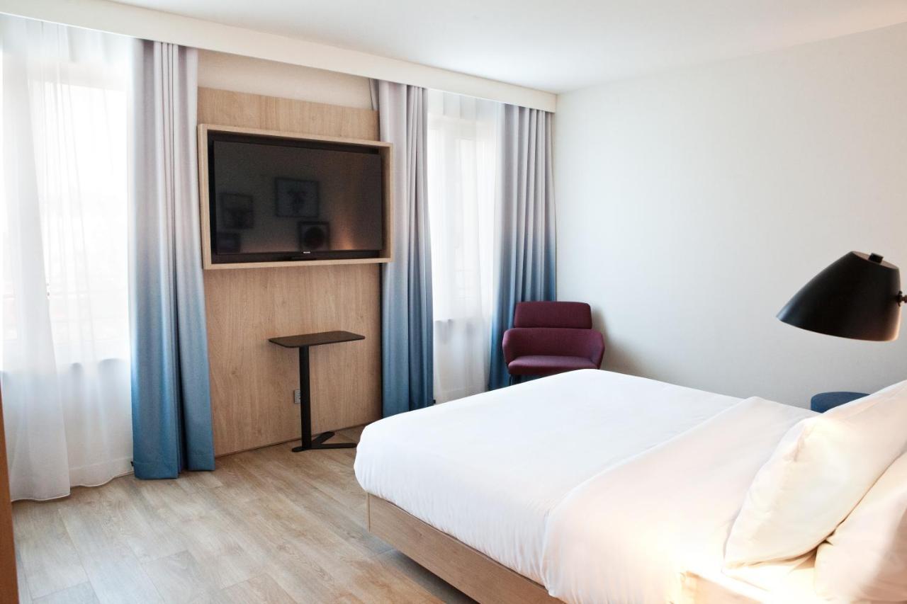Hotel Hampton By Hilton Ratisbonne Extérieur photo