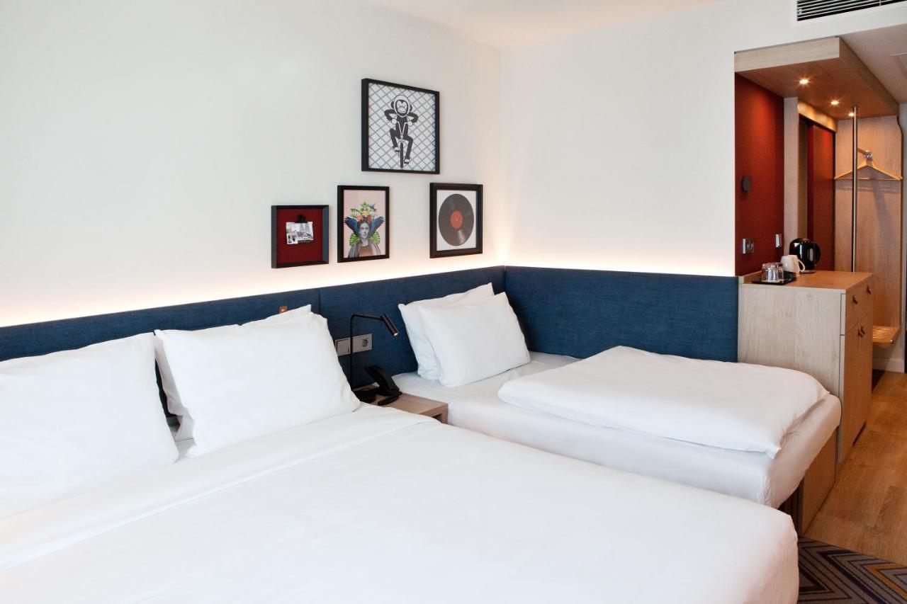 Hotel Hampton By Hilton Ratisbonne Extérieur photo