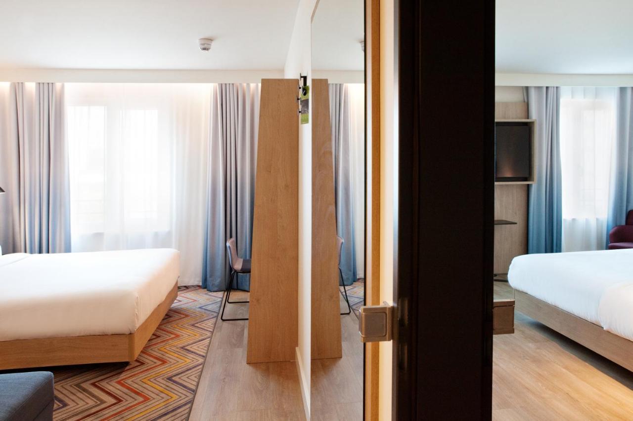 Hotel Hampton By Hilton Ratisbonne Extérieur photo
