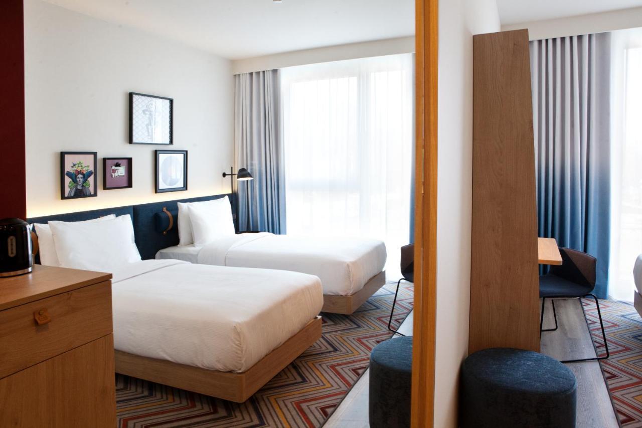 Hotel Hampton By Hilton Ratisbonne Extérieur photo