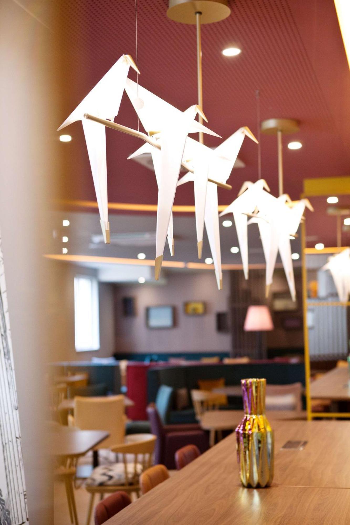 Hotel Hampton By Hilton Ratisbonne Extérieur photo