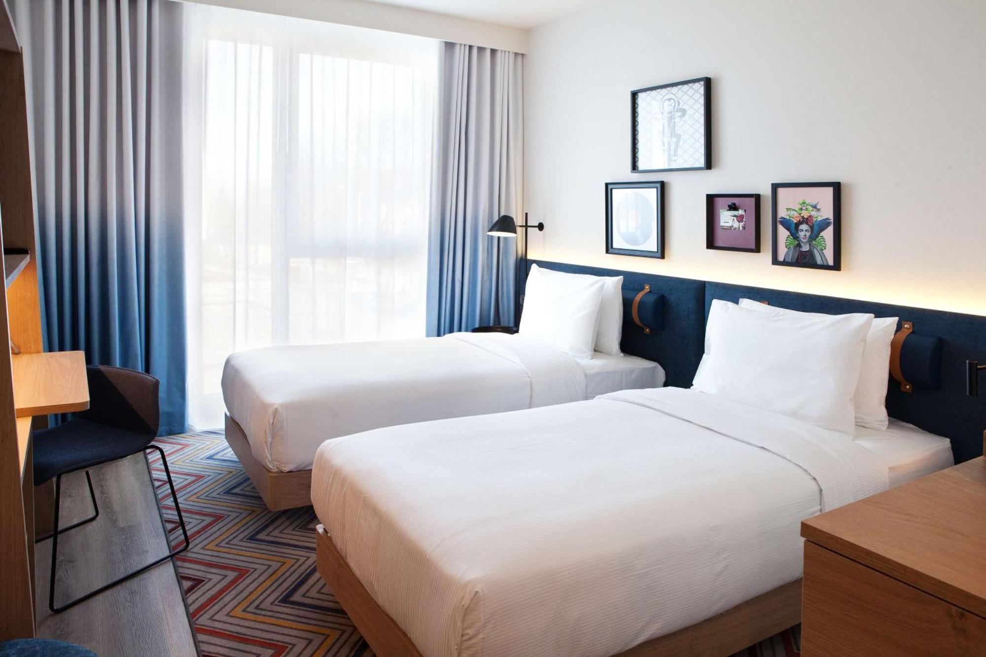 Hotel Hampton By Hilton Ratisbonne Extérieur photo