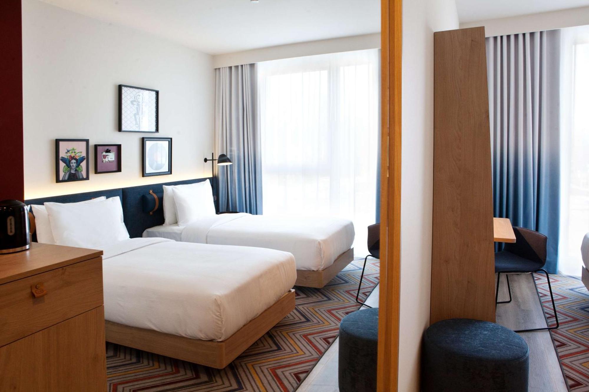 Hotel Hampton By Hilton Ratisbonne Extérieur photo