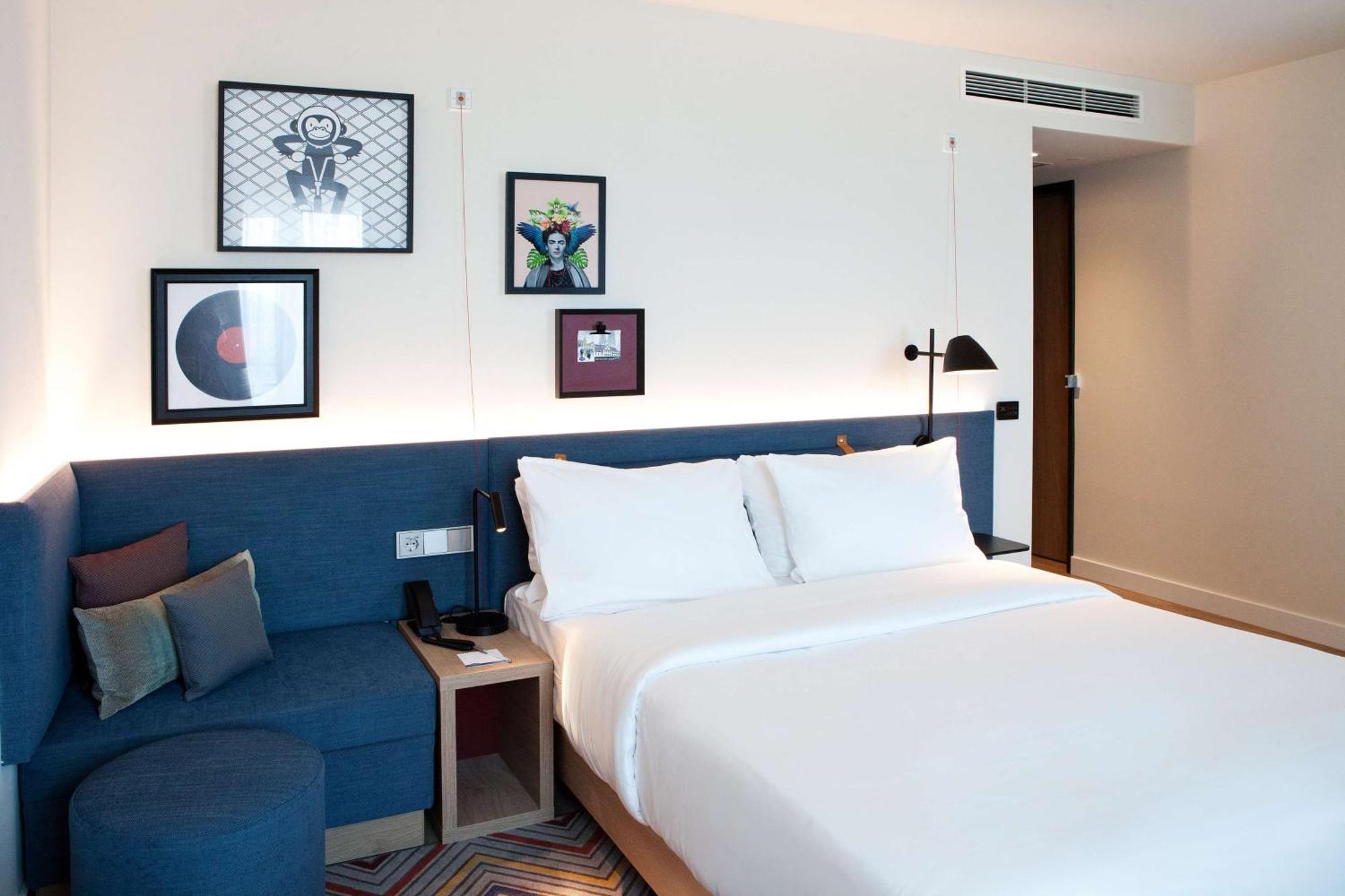 Hotel Hampton By Hilton Ratisbonne Extérieur photo