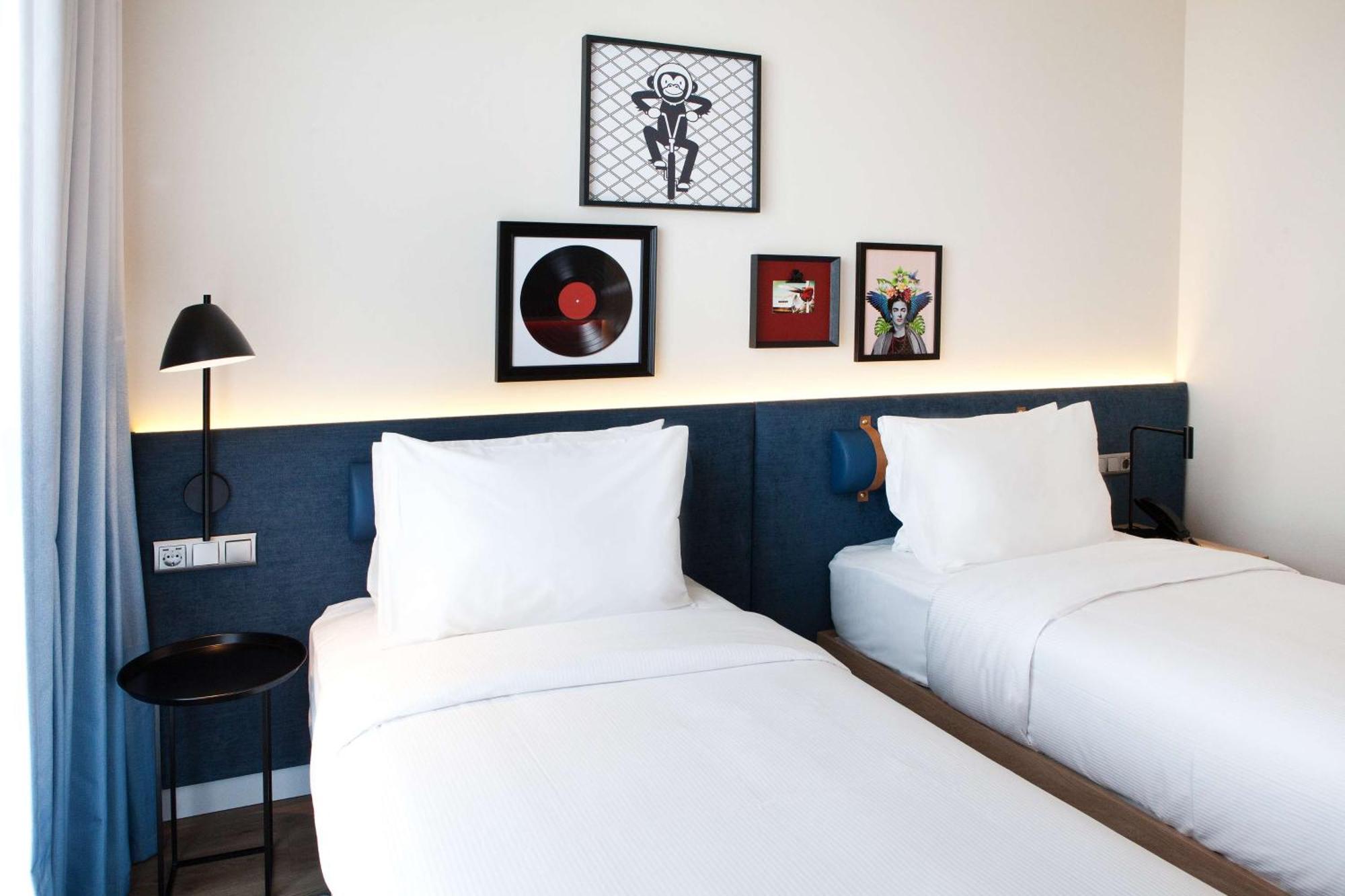 Hotel Hampton By Hilton Ratisbonne Extérieur photo