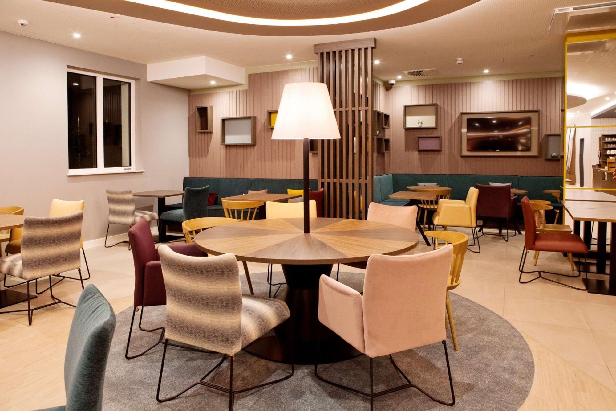 Hotel Hampton By Hilton Ratisbonne Extérieur photo