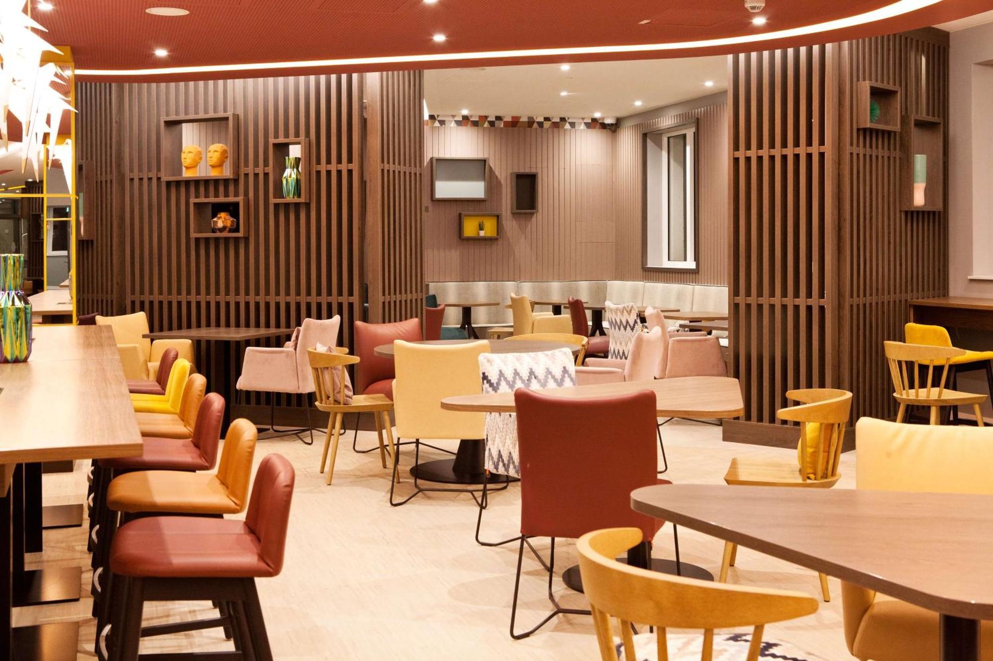 Hotel Hampton By Hilton Ratisbonne Extérieur photo