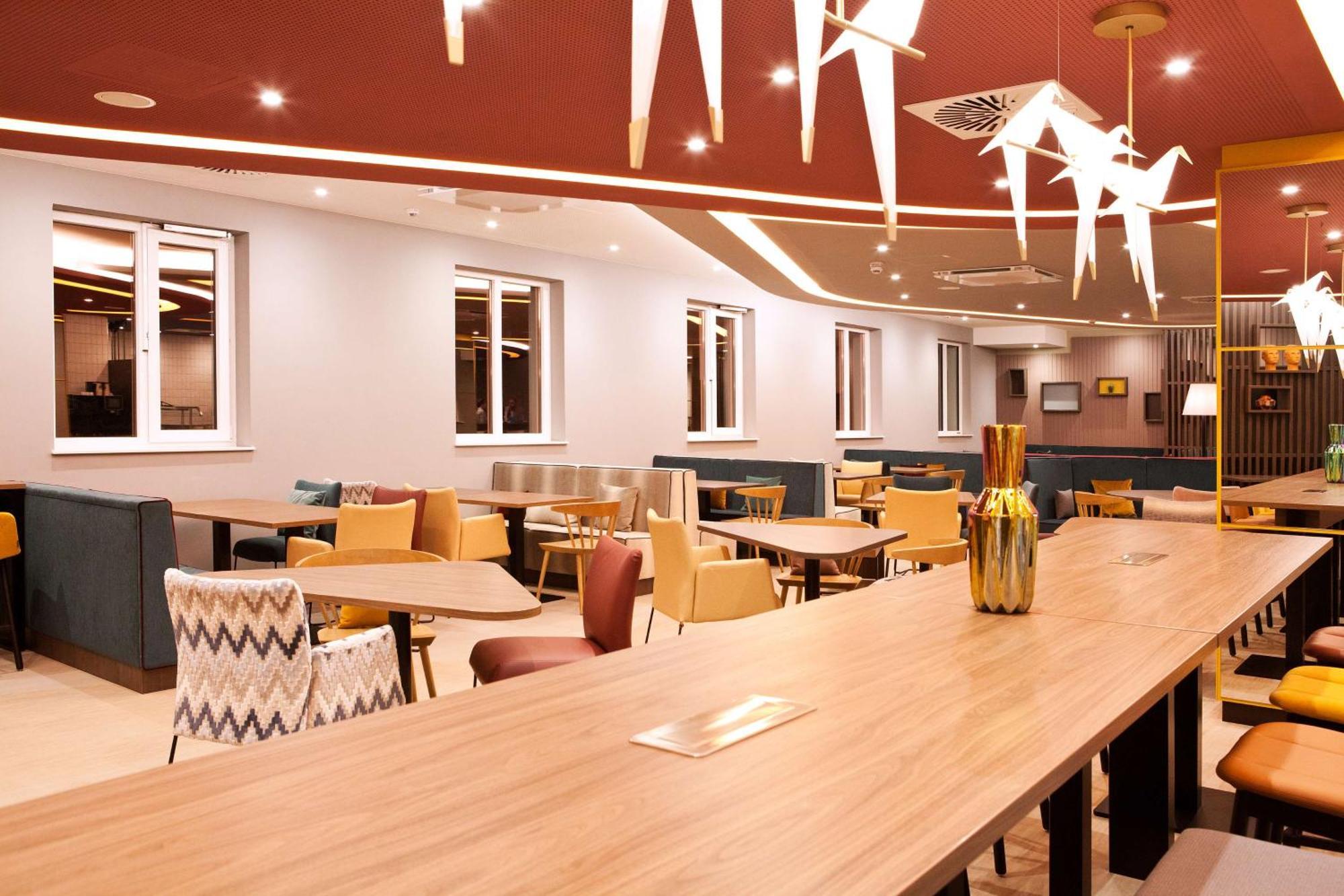 Hotel Hampton By Hilton Ratisbonne Extérieur photo