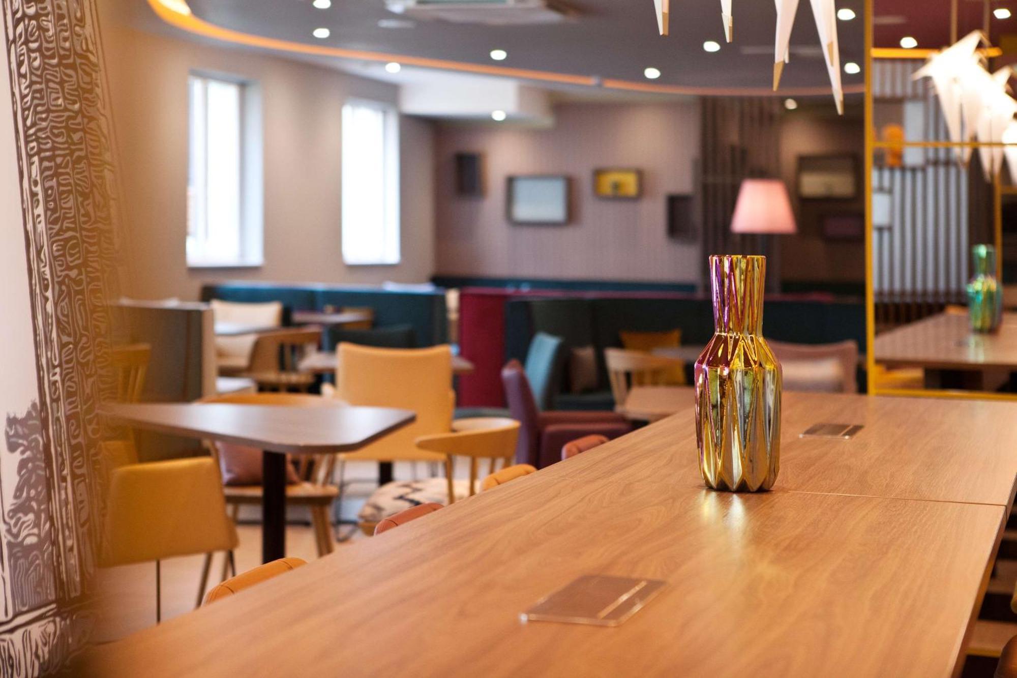 Hotel Hampton By Hilton Ratisbonne Extérieur photo