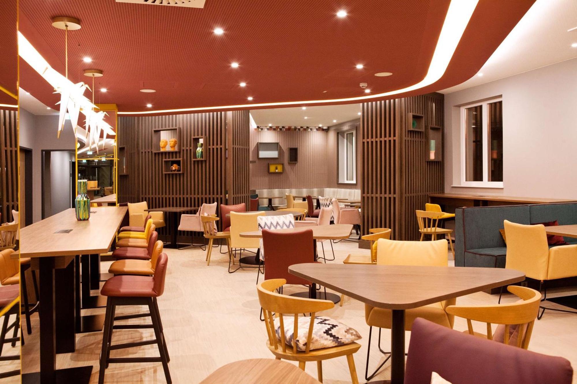Hotel Hampton By Hilton Ratisbonne Extérieur photo