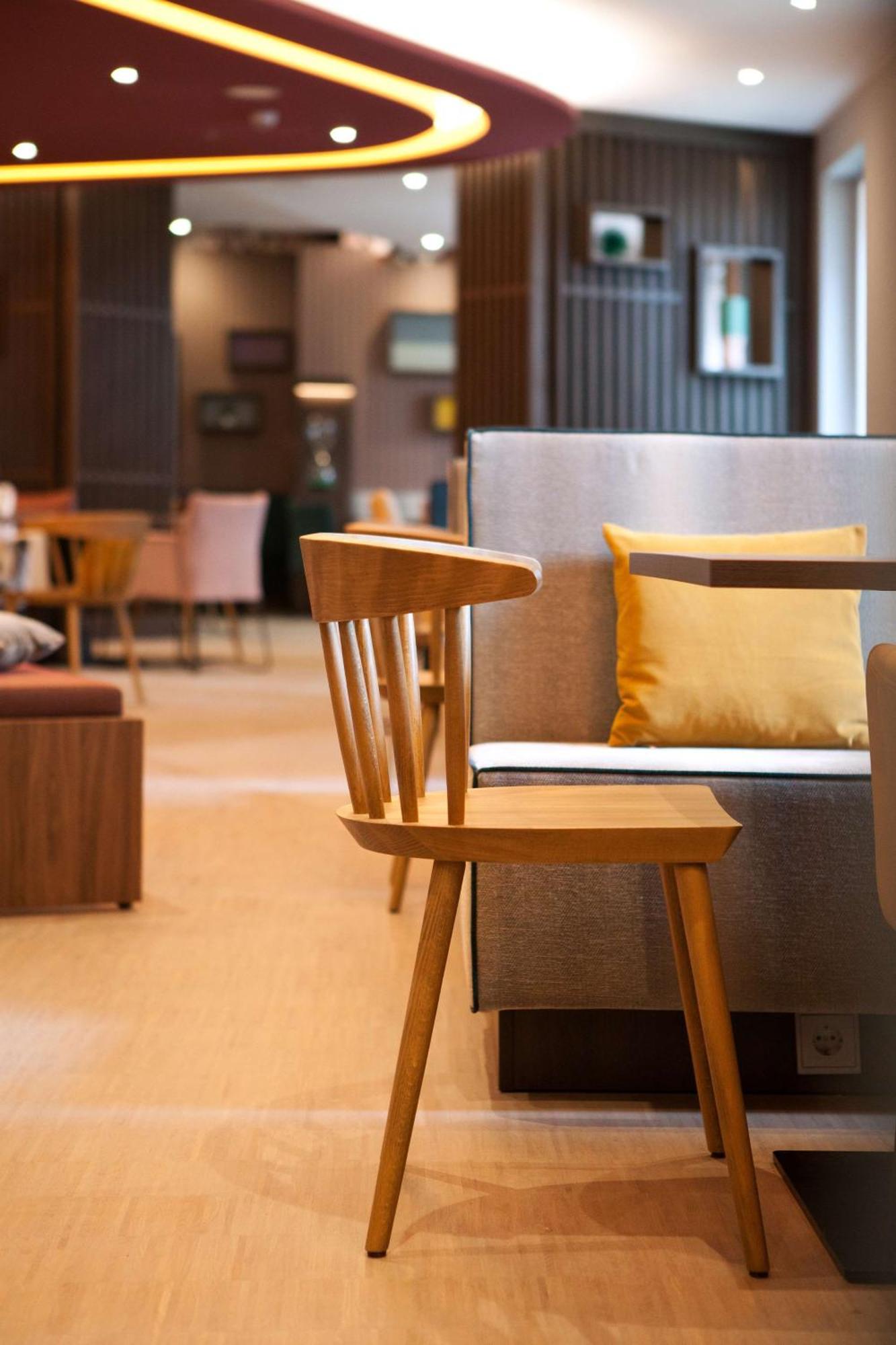 Hotel Hampton By Hilton Ratisbonne Extérieur photo