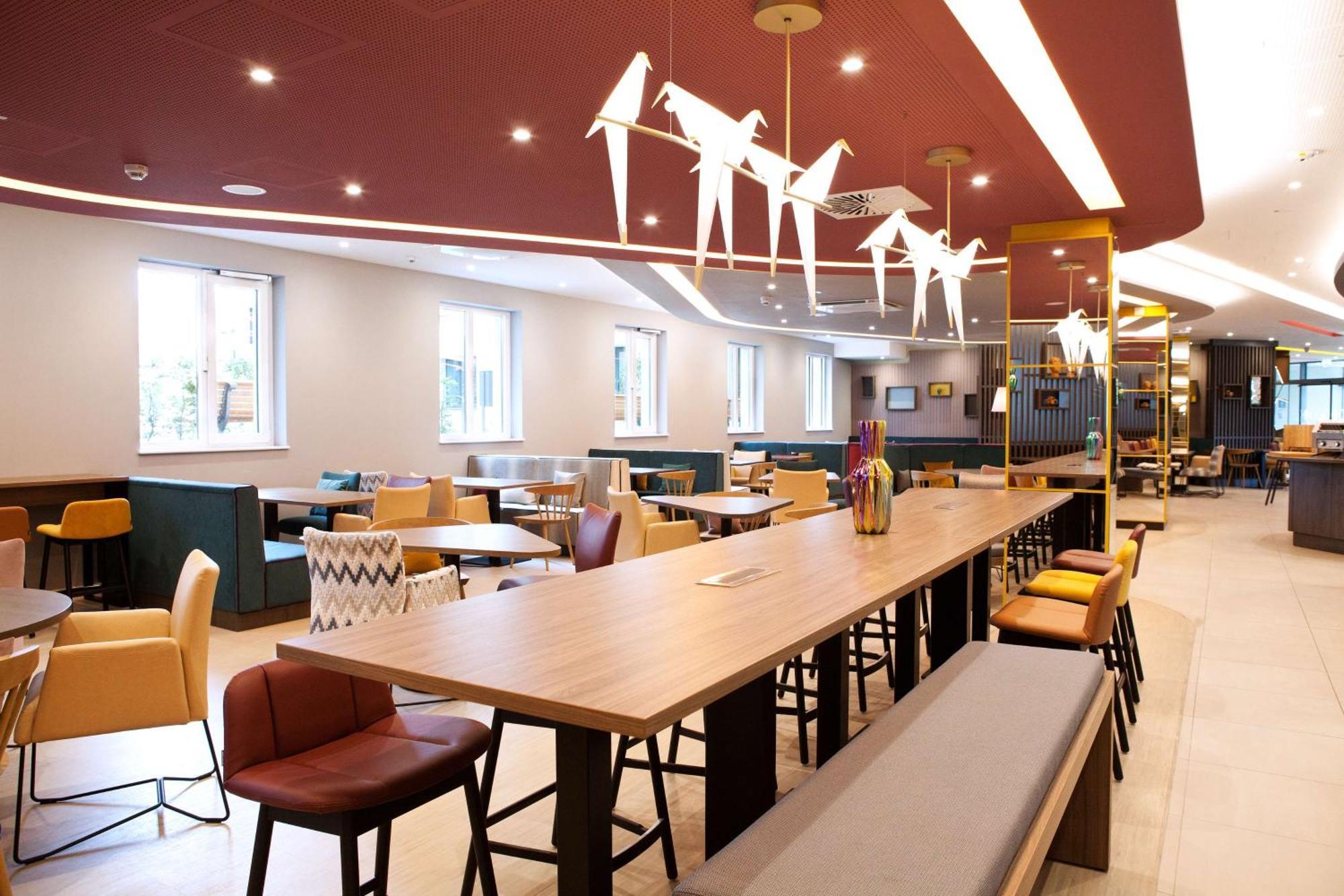Hotel Hampton By Hilton Ratisbonne Extérieur photo