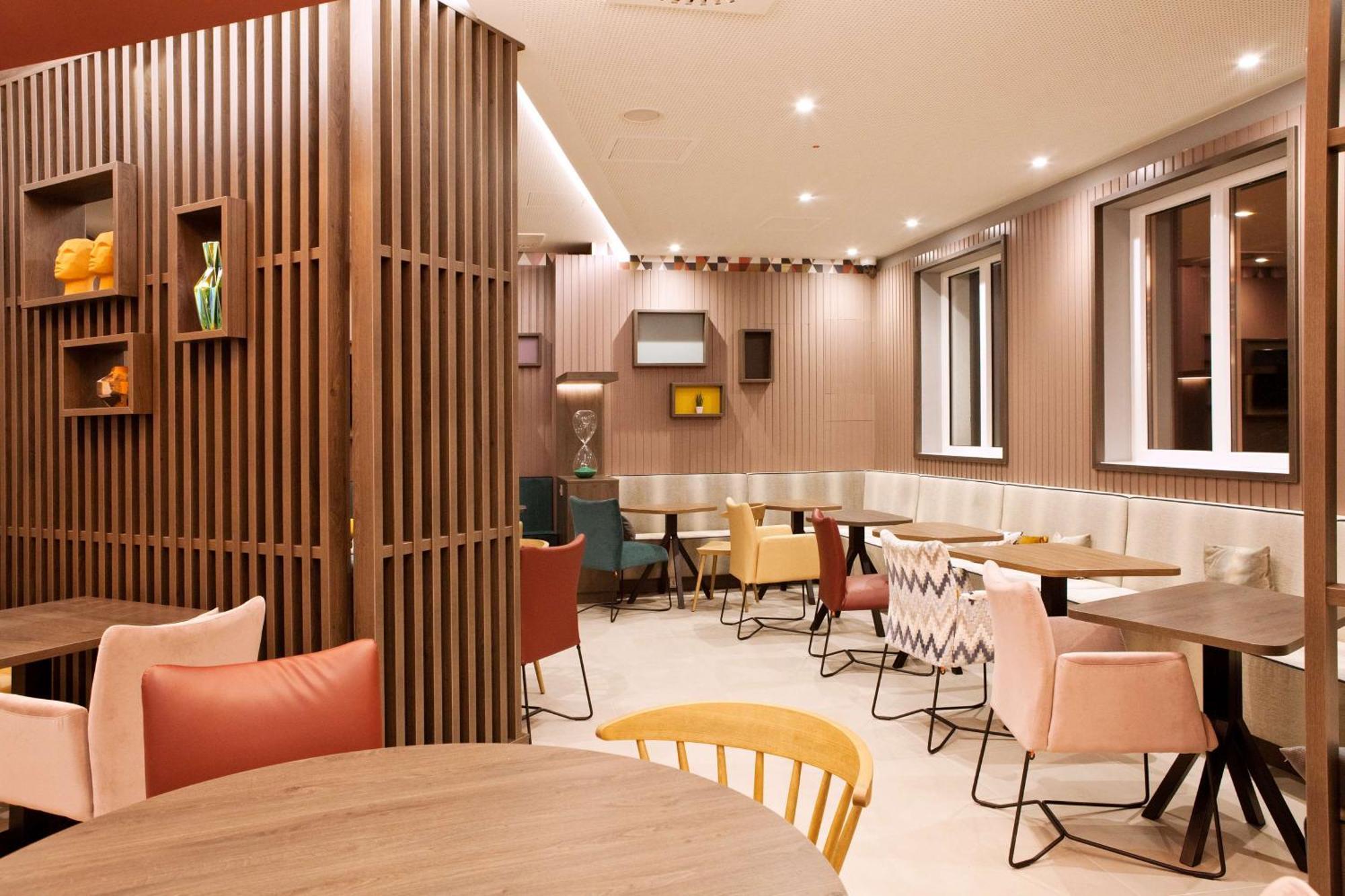 Hotel Hampton By Hilton Ratisbonne Extérieur photo
