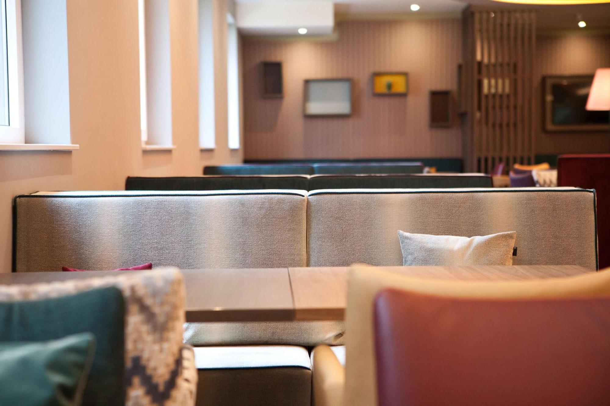 Hotel Hampton By Hilton Ratisbonne Extérieur photo