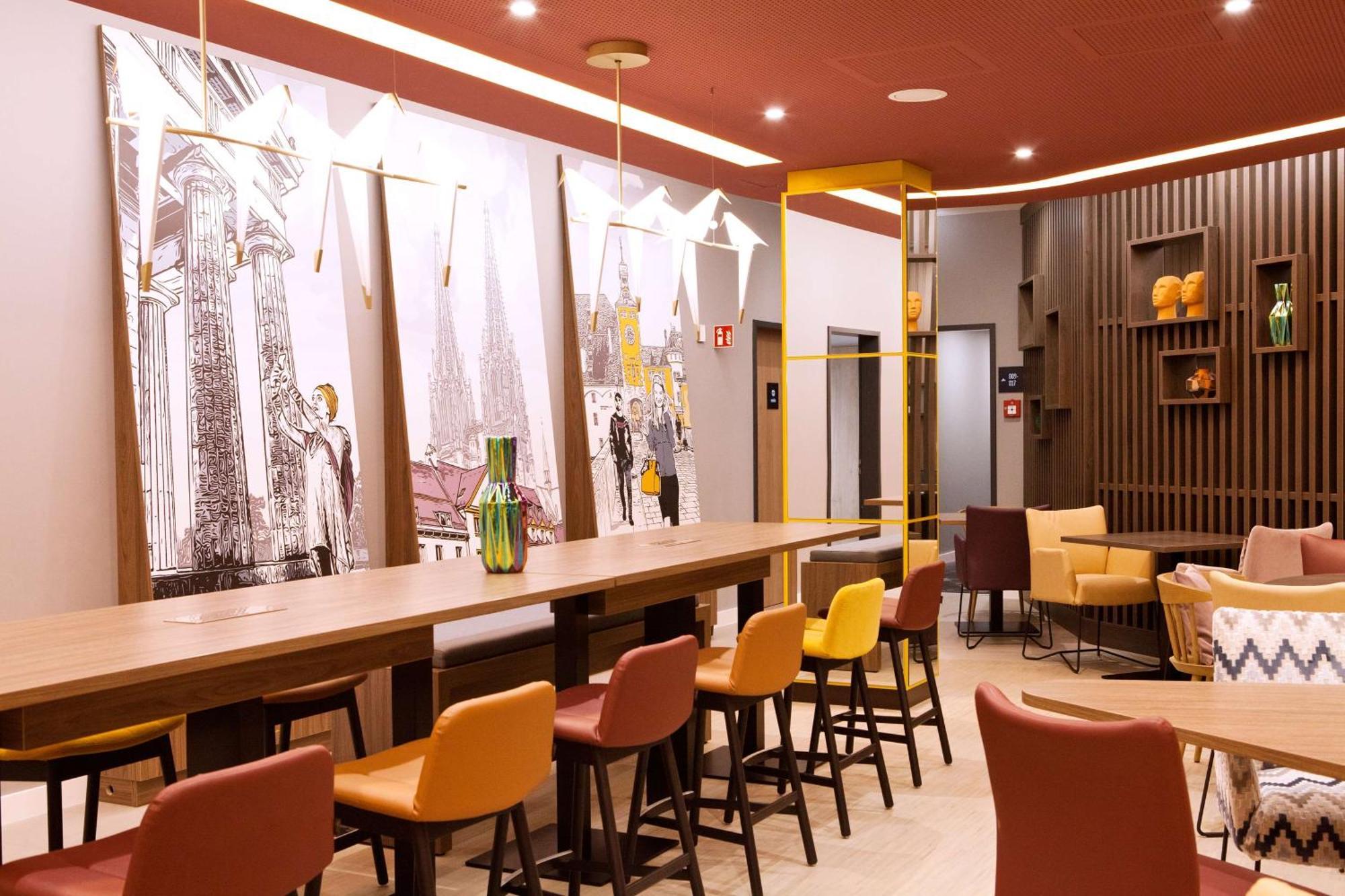 Hotel Hampton By Hilton Ratisbonne Extérieur photo