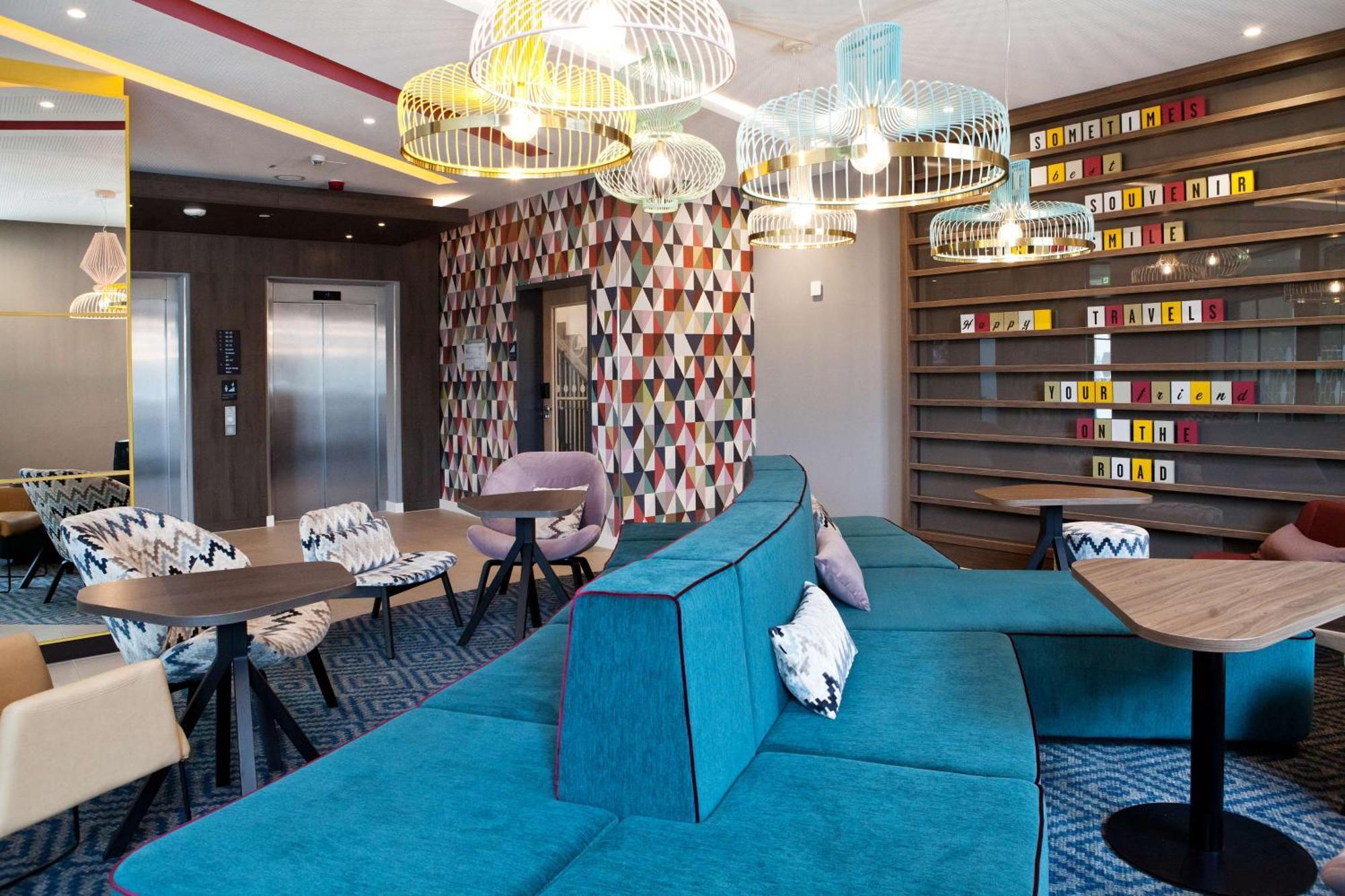 Hotel Hampton By Hilton Ratisbonne Extérieur photo